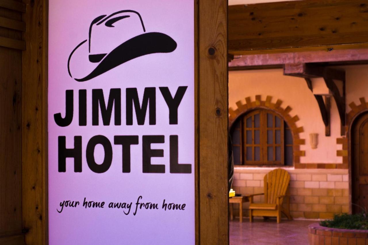 Jimmy Hotel Dahab Esterno foto